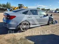 2022 Honda CIVIC фото