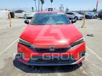 2022 Honda CIVIC фото