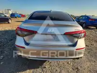 2022 Honda CIVIC фото