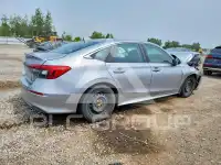 2022 Honda CIVIC фото