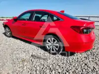 2022 Honda CIVIC фото