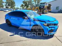 2022 Honda CIVIC фото