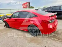 2022 Honda CIVIC фото