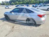 2022 Honda CIVIC фото