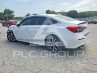 2022 Honda CIVIC фото