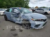2022 Honda CIVIC фото