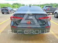 2022 Honda CIVIC фото