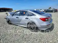 2022 Honda CIVIC фото