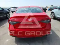 2022 Honda CIVIC фото