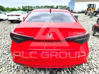 2022 Honda CIVIC фото