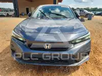 2022 Honda CIVIC фото
