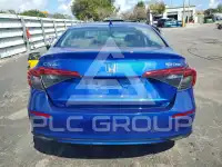 2022 Honda CIVIC фото
