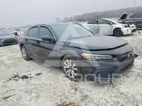 2022 Honda CIVIC фото