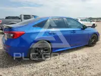2022 Honda CIVIC фото