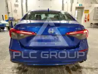 2022 Honda CIVIC фото