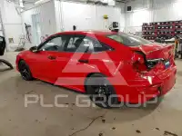 2022 Honda CIVIC фото