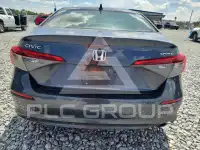2022 Honda CIVIC фото