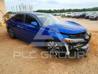 2022 Honda CIVIC фото