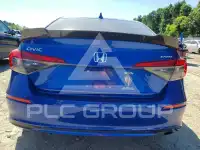 2022 Honda CIVIC фото