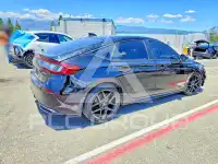 2022 Honda CIVIC фото