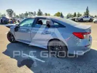 2022 Honda CIVIC фото