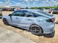 2022 Honda CIVIC фото