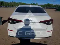 2022 Honda CIVIC фото