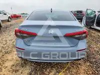 2022 Honda CIVIC фото