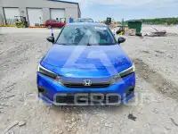 2022 Honda CIVIC фото