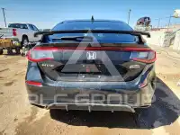 2022 Honda CIVIC фото