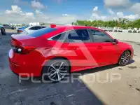 2022 Honda CIVIC фото