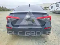 2022 Honda CIVIC фото