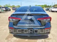 2022 Honda CIVIC фото
