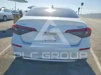 2022 Honda CIVIC фото