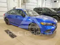 2022 Honda CIVIC фото