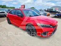 2022 Honda CIVIC фото