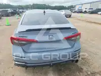 2022 Honda CIVIC фото