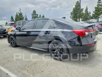 2022 Honda CIVIC фото