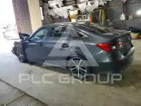 2022 Honda CIVIC фото