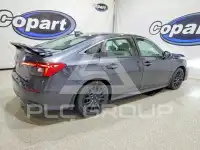 2022 Honda CIVIC фото