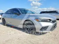 2022 Honda CIVIC фото