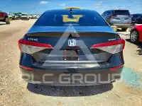 2022 Honda CIVIC фото