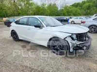 2022 Honda CIVIC фото