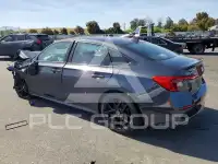 2022 Honda CIVIC фото