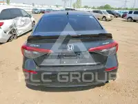 2022 Honda CIVIC фото