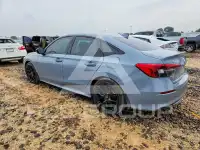 2022 Honda CIVIC фото