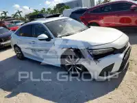 2022 Honda CIVIC фото