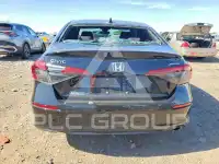 2022 Honda CIVIC фото