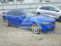 2022 Honda CIVIC фото