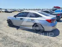 2022 Honda CIVIC фото